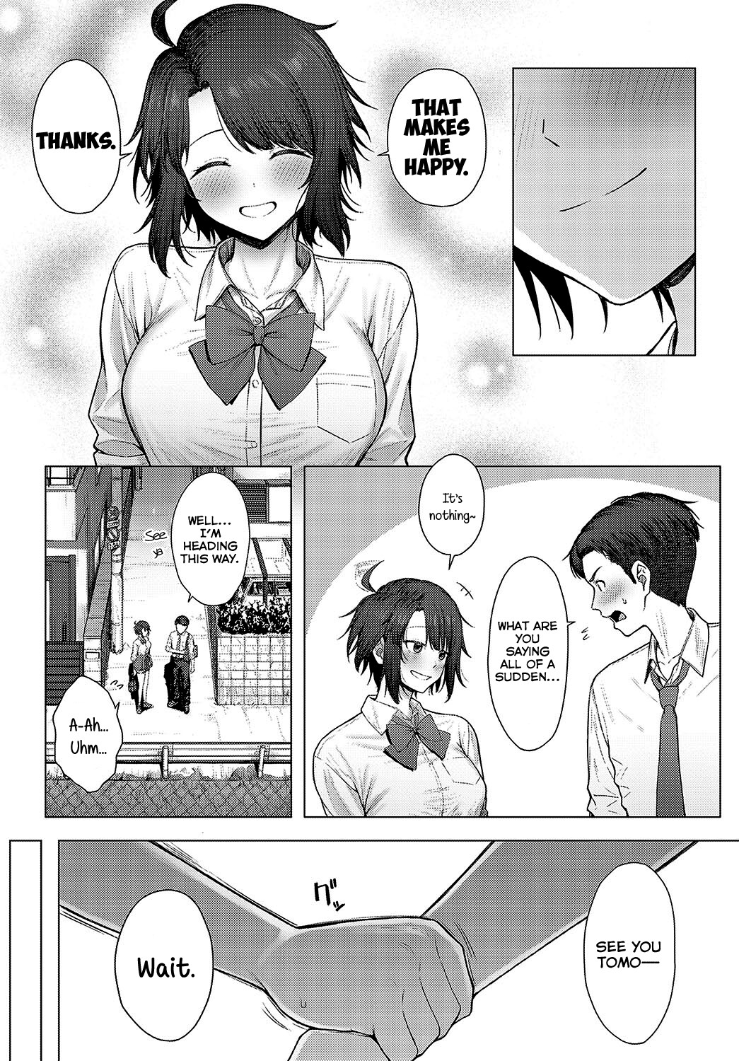 Hentai Manga Comic-Sexual Intercourse Anniversary-Read-5